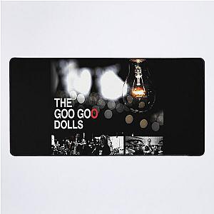 Goo Goo Dolls art Desk Mat