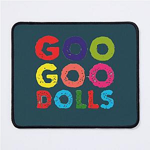 1987 Goo Goo Dolls Mouse Pad