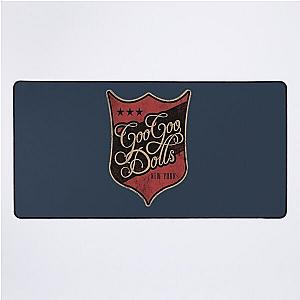 the goo goo dolls  Desk Mat