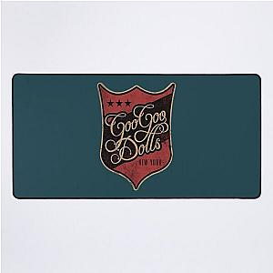 Goo Goo Dolls  Desk Mat