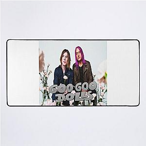 2 personile trends goo goo dolls Desk Mat