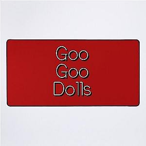 goo goo dolls Desk Mat