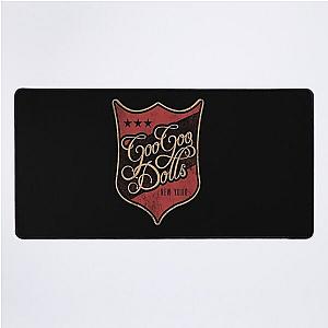 the goo goo dolls  Desk Mat