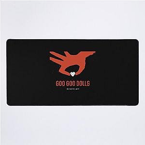 sdesaku-gt-.the goo goo dolls simple,the goo goo dolls funny   Desk Mat