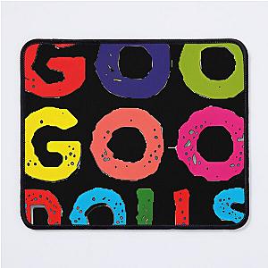 1987 Goo Goo Dolls Logo Mouse Pad