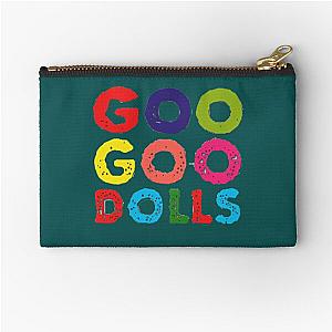 1987 Goo Goo Dolls Zipper Pouch