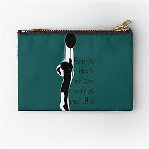 Black Balloon  Goo Goo Dolls   Zipper Pouch