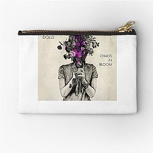 Chaos In Bloom Goo Goo Dolls Zipper Pouch