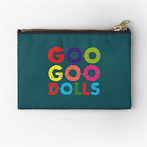 1987 Goo Goo Dolls Zipper Pouch