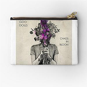 goo goo dolls chaos in bloom Zipper Pouch