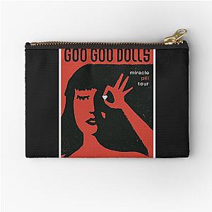 Goo Goo Dolls T-ShirtMiracle Pill Zipper Pouch