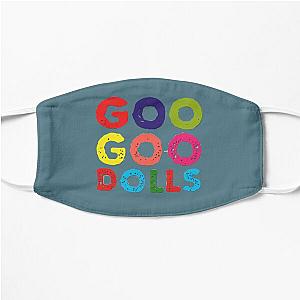 1987 Goo Goo Dolls Flat Mask