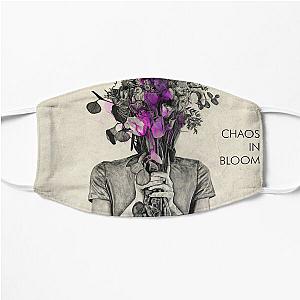 goo goo dolls chaos in bloom Flat Mask