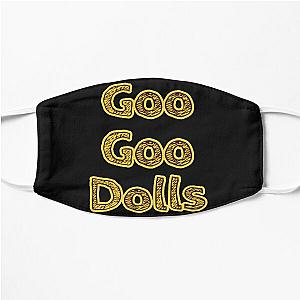 Goo Goo Dolls Flat Mask