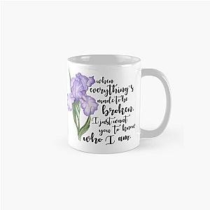 Iris by the Goo Goo Dolls Classic Mug