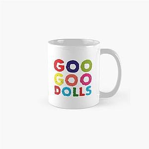 1987 Goo Goo Dolls Classic Mug