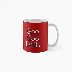 goo goo dolls Classic Mug