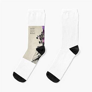 goo goo dolls chaos in bloom Socks