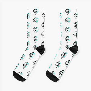 Goo Goo Dolls art Socks