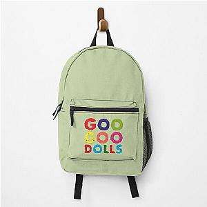 1987 Goo Goo Dolls Backpack