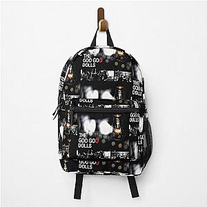 Goo Goo Dolls art Backpack