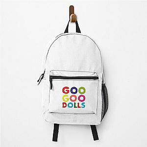 1987 Goo Goo Dolls Backpack