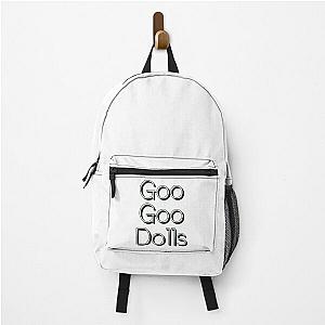 goo goo dolls   Backpack