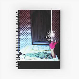 Dizzy Up The Girl Goo Goo Dolls Spiral Notebook