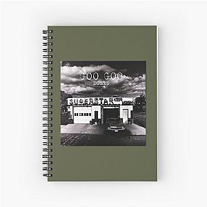 Music Pop Rock Goo Goo Dolls  Spiral Notebook