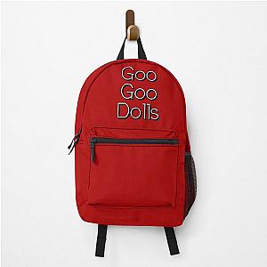 goo goo dolls Backpack