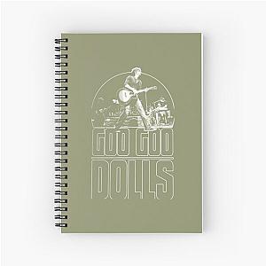 Goo Goo Dolls    Spiral Notebook