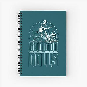 Goo Goo Dolls      Spiral Notebook