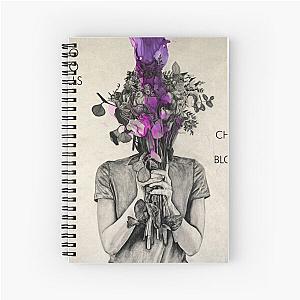 goo goo dolls chaos in bloom Spiral Notebook