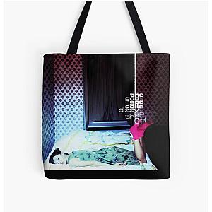 Dizzy Up The Girl Goo Goo Dolls All Over Print Tote Bag