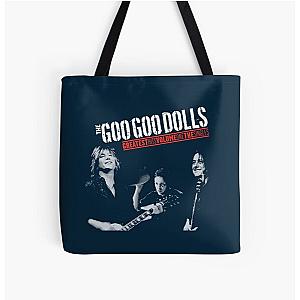 Goo Goo Dolls All Over Print Tote Bag