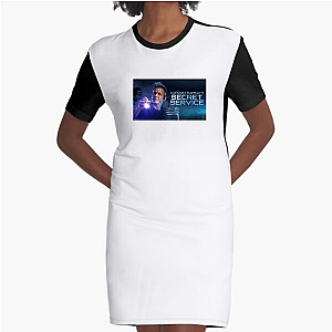 Gordon Ramsays Secret Service Merch Collection Gordon Ramsays Secret Service Dresses