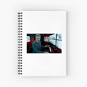 Gordon Ramsays Secret Service Merchandise Gordon Ramsays Secret Service Notebook