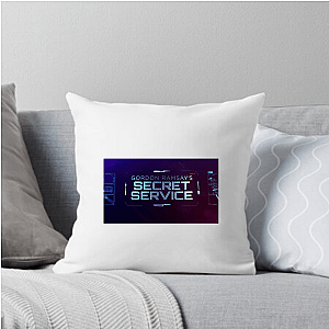Gordon Ramsays Secret Service Fan Art Gordon Ramsays Secret Service Pillows Cover