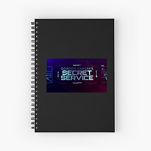 Gordon Ramsays Secret Service Fan Art Gordon Ramsays Secret Service Notebook