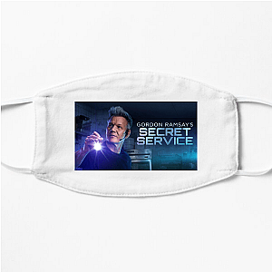 Gordon Ramsays Secret Service Merch Collection Gordon Ramsays Secret Service Face Masks