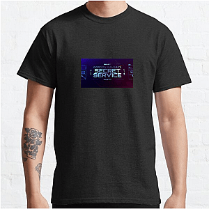Gordon Ramsays Secret Service Fan Art Gordon Ramsays Secret Service T-Shirts