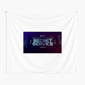 Gordon Ramsays Secret Service Fan Art Gordon Ramsays Secret Service Tapestries