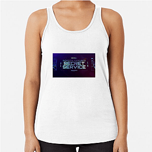 Gordon Ramsays Secret Service Fan Art Gordon Ramsays Secret Service Tank Tops