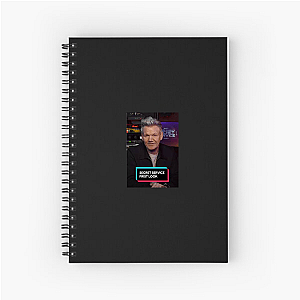 Gordon Ramsays Secret Service Merch For Fans Gordon Ramsays Secret Service Notebook