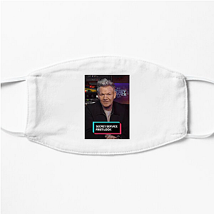 Gordon Ramsays Secret Service Merch For Fans Gordon Ramsays Secret Service Face Masks
