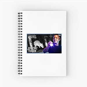 Gordon Ramsays Secret Service Merch Gordon Ramsays Secret Service Notebook