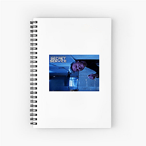 Gordon Ramsays Secret Service Signature Gordon Ramsays Secret Service Notebook