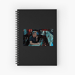 Gordon Ramsays Secret Service Merchandise For Fans Gordon Ramsays Secret Service Notebook