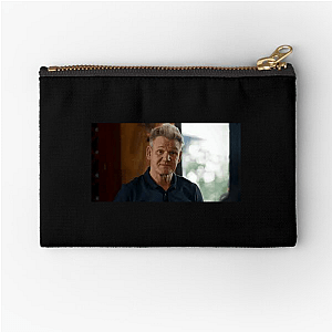 Gordon Ramsays Secret Service Collection for fans Gordon Ramsays Secret Service Zipper Pouches