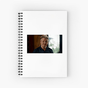 Gordon Ramsays Secret Service Collection for fans Gordon Ramsays Secret Service Notebook